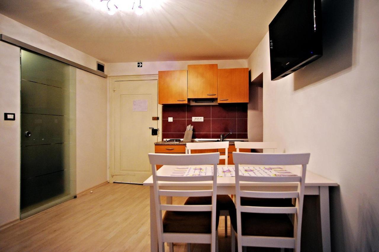 Studio Erika 189 Rovinj Dış mekan fotoğraf