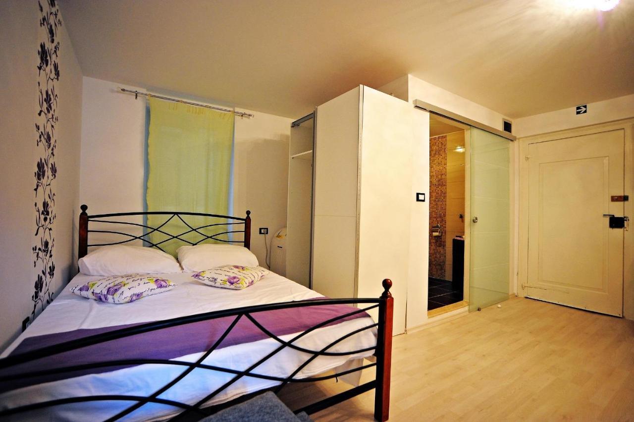 Studio Erika 189 Rovinj Dış mekan fotoğraf