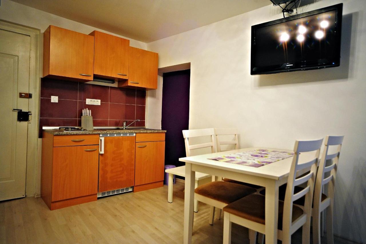 Studio Erika 189 Rovinj Dış mekan fotoğraf