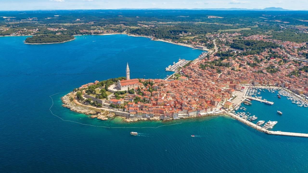 Studio Erika 189 Rovinj Dış mekan fotoğraf